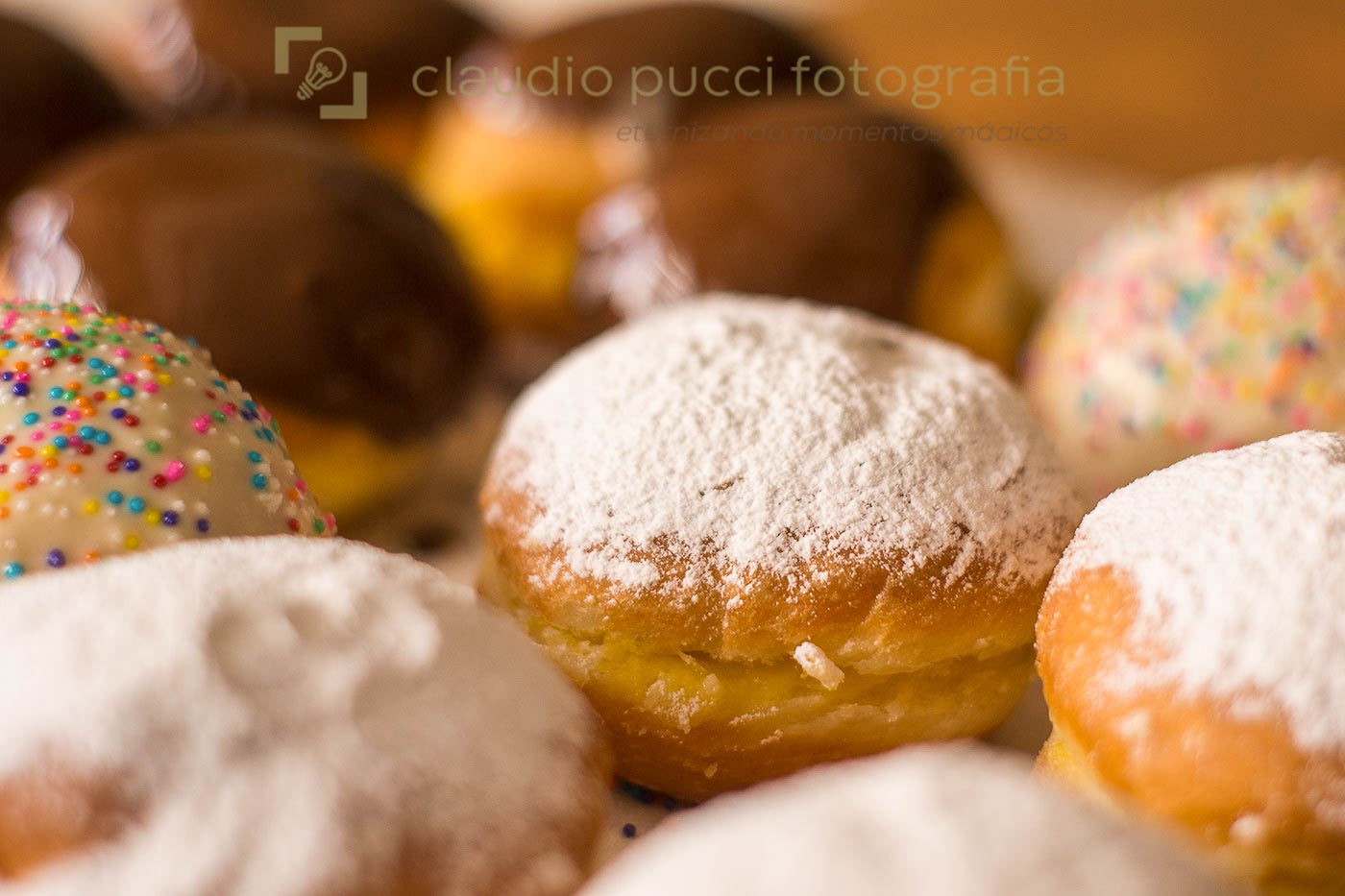 Doces da Padaria TenPão