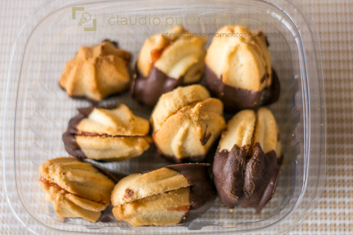 Doces da Padaria TenPão