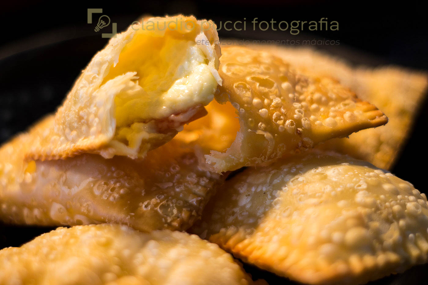 Pastel do Viena Casher