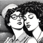 the-lesbian-lovers–Robert-Crumb