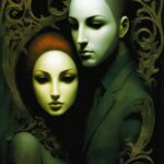 Dave McKean (das capas de Sandman)