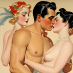 Alberto Vargas (das pinups dos anos 40)